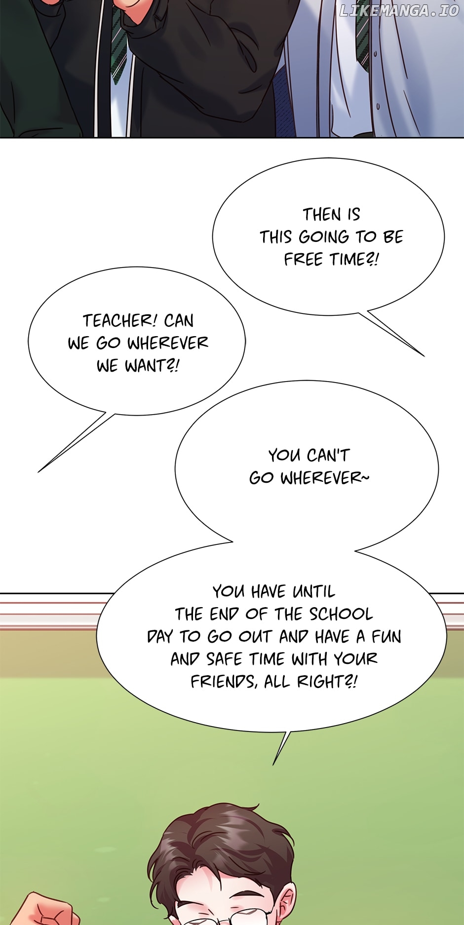 Once Again Idol Chapter 124 - page 35