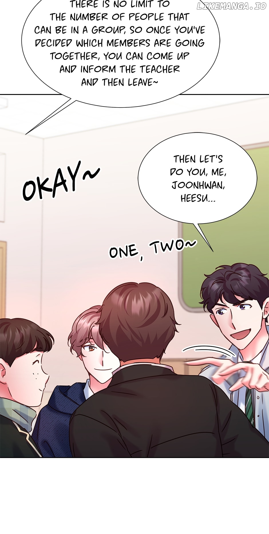 Once Again Idol Chapter 124 - page 38