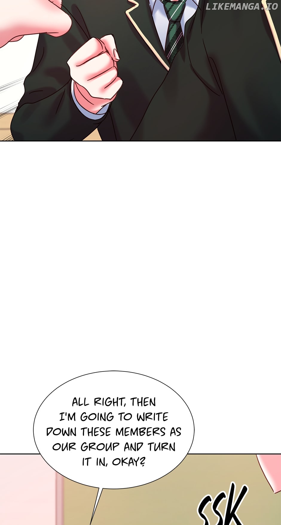 Once Again Idol Chapter 124 - page 40