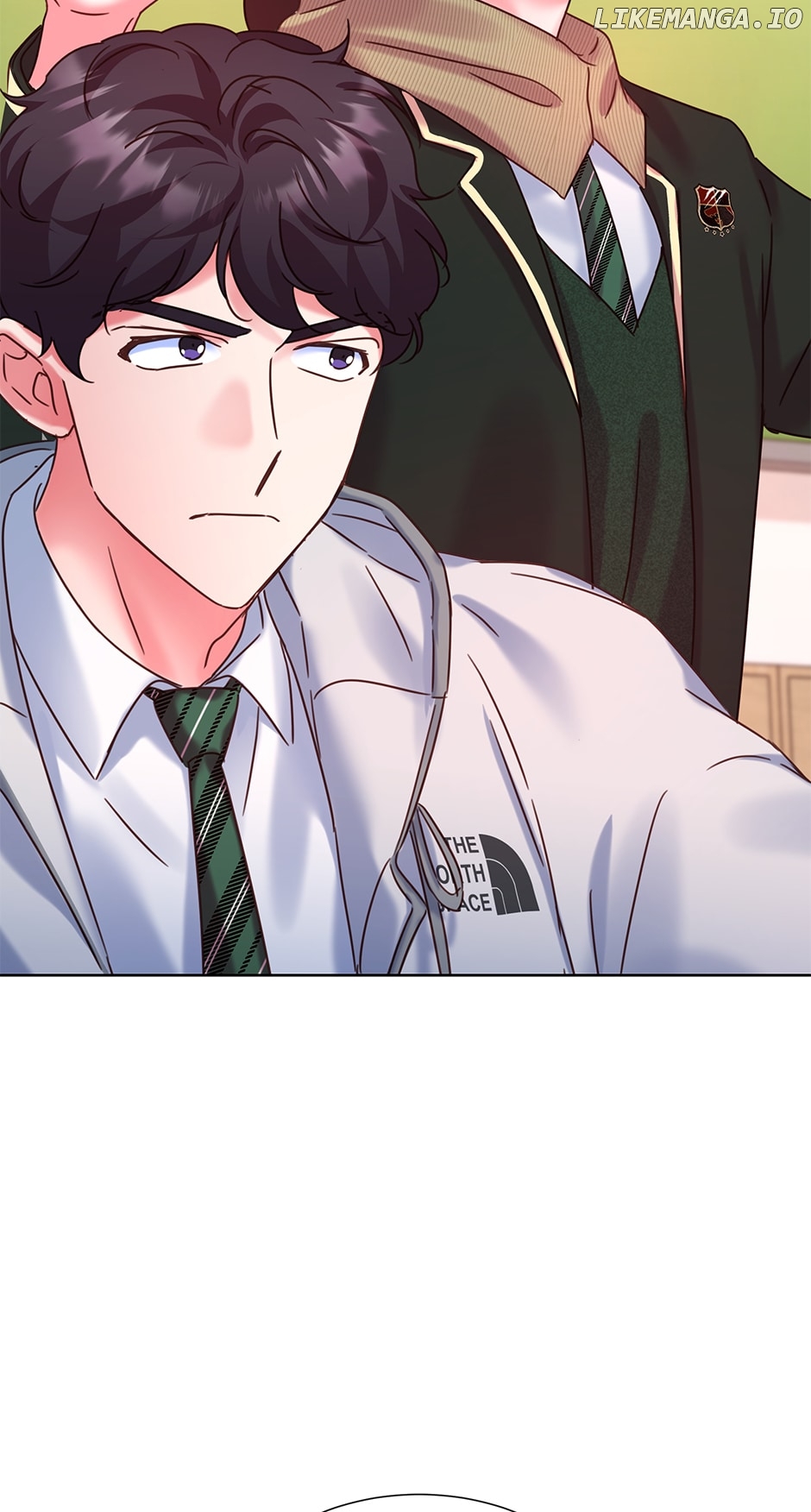 Once Again Idol Chapter 124 - page 43