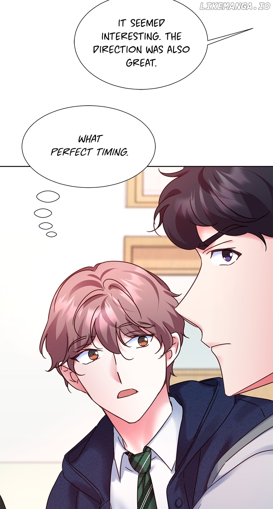Once Again Idol Chapter 124 - page 44