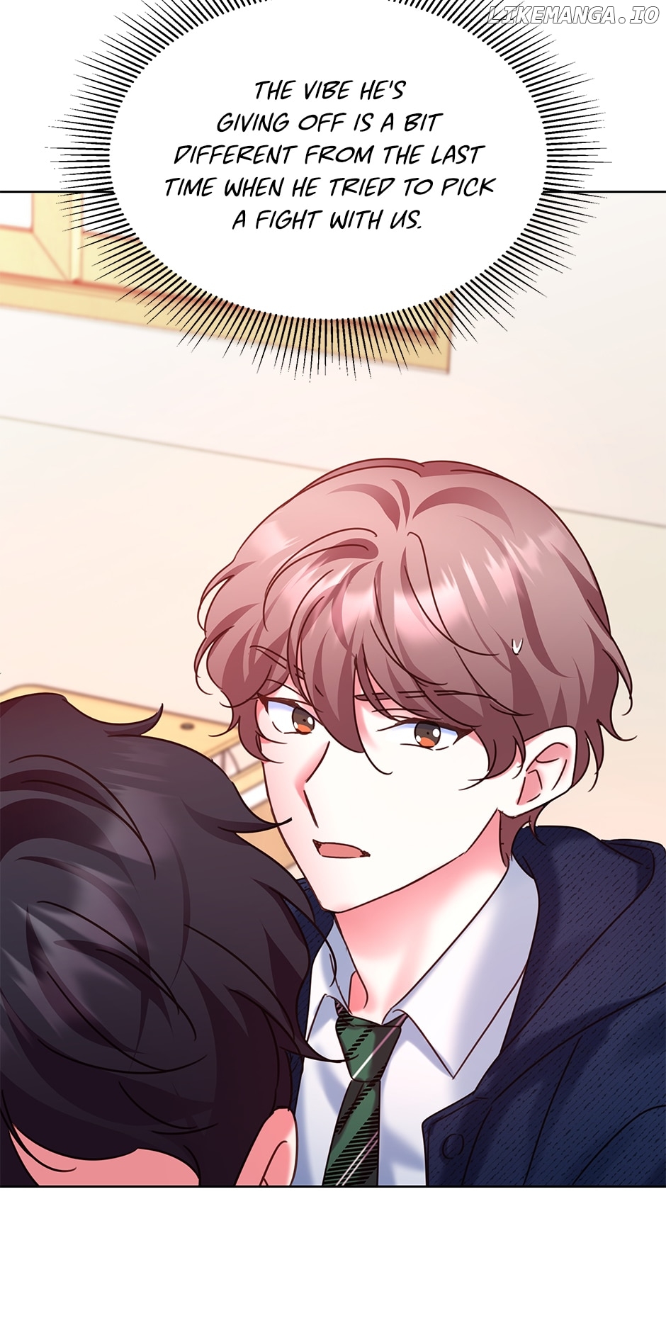 Once Again Idol Chapter 124 - page 51