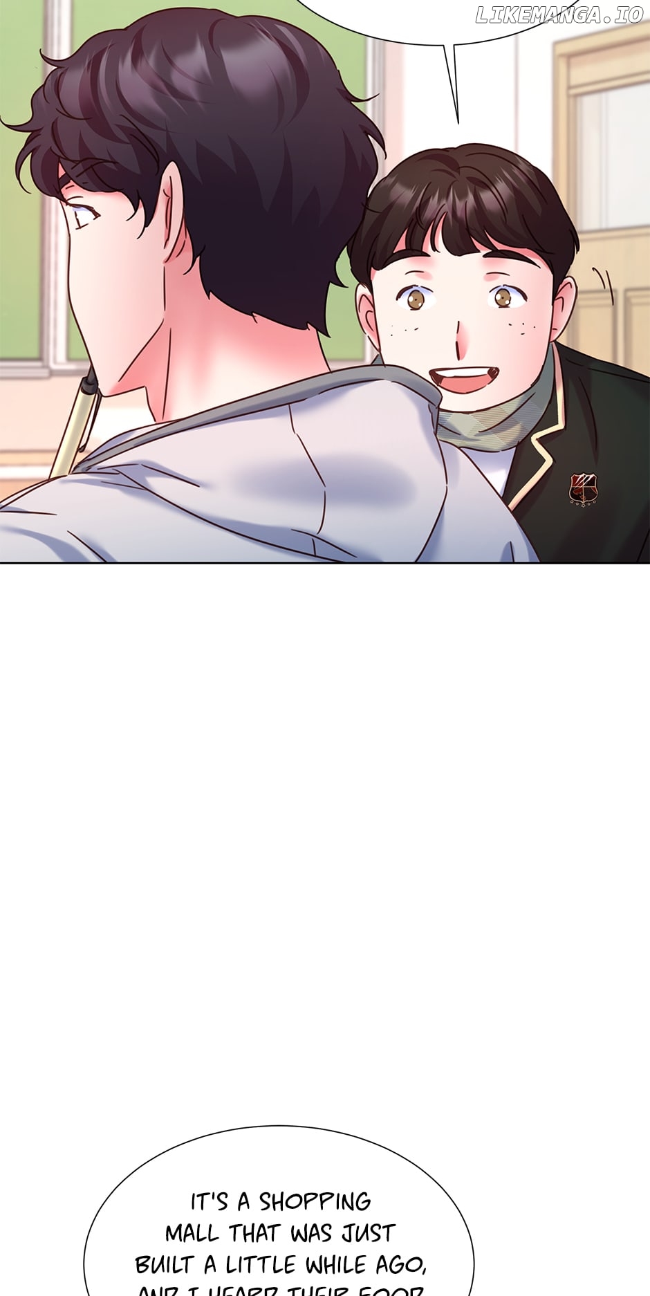 Once Again Idol Chapter 124 - page 57