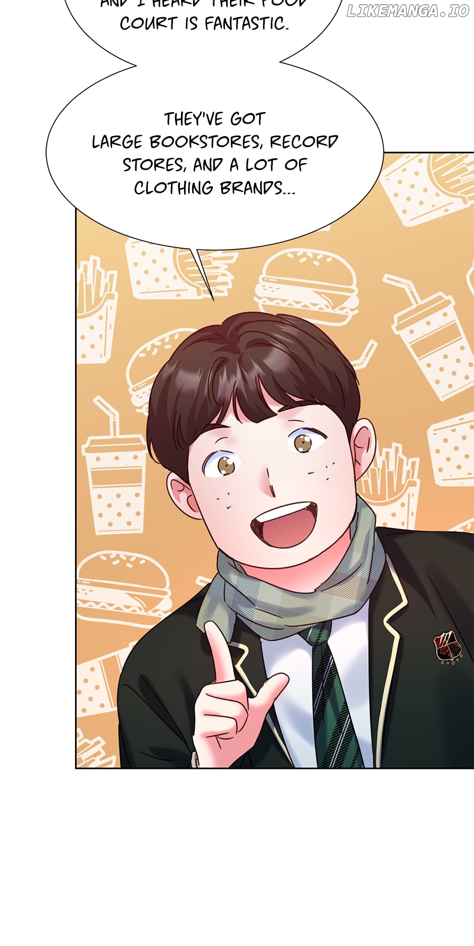 Once Again Idol Chapter 124 - page 58