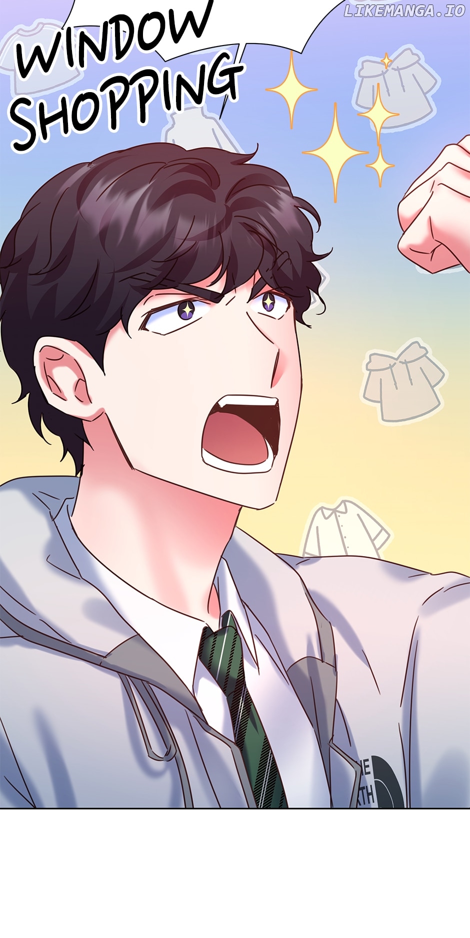 Once Again Idol Chapter 124 - page 61