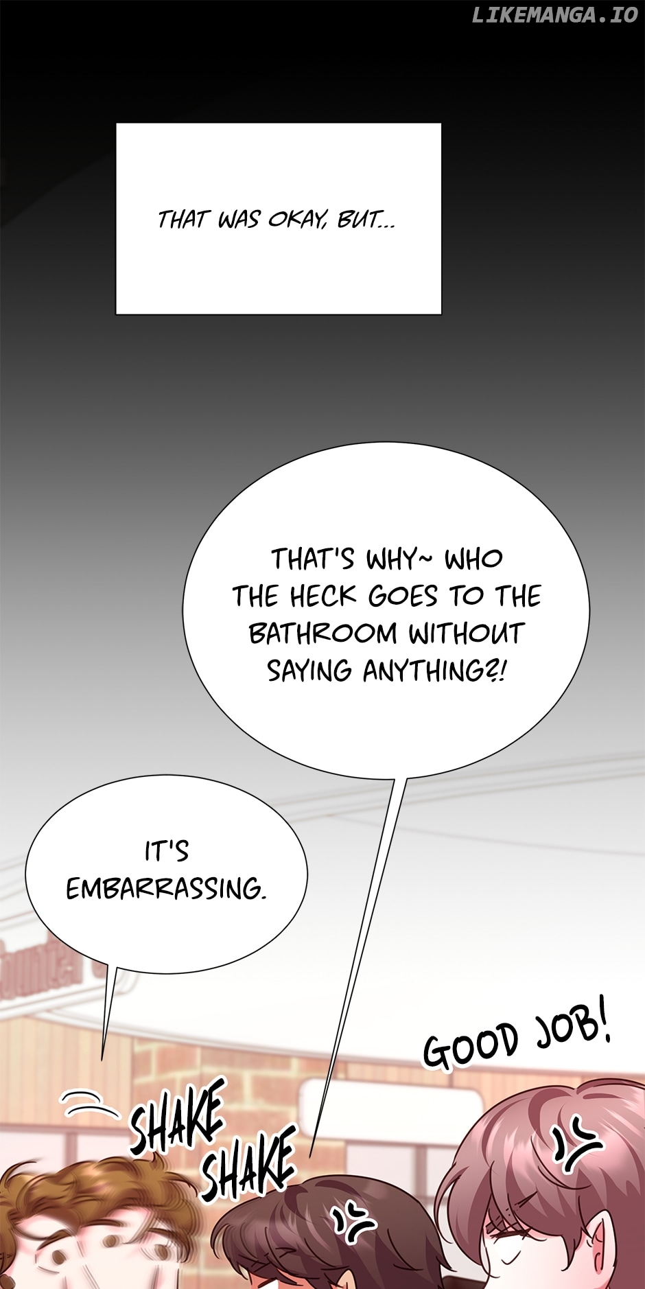 Once Again Idol Chapter 124 - page 71