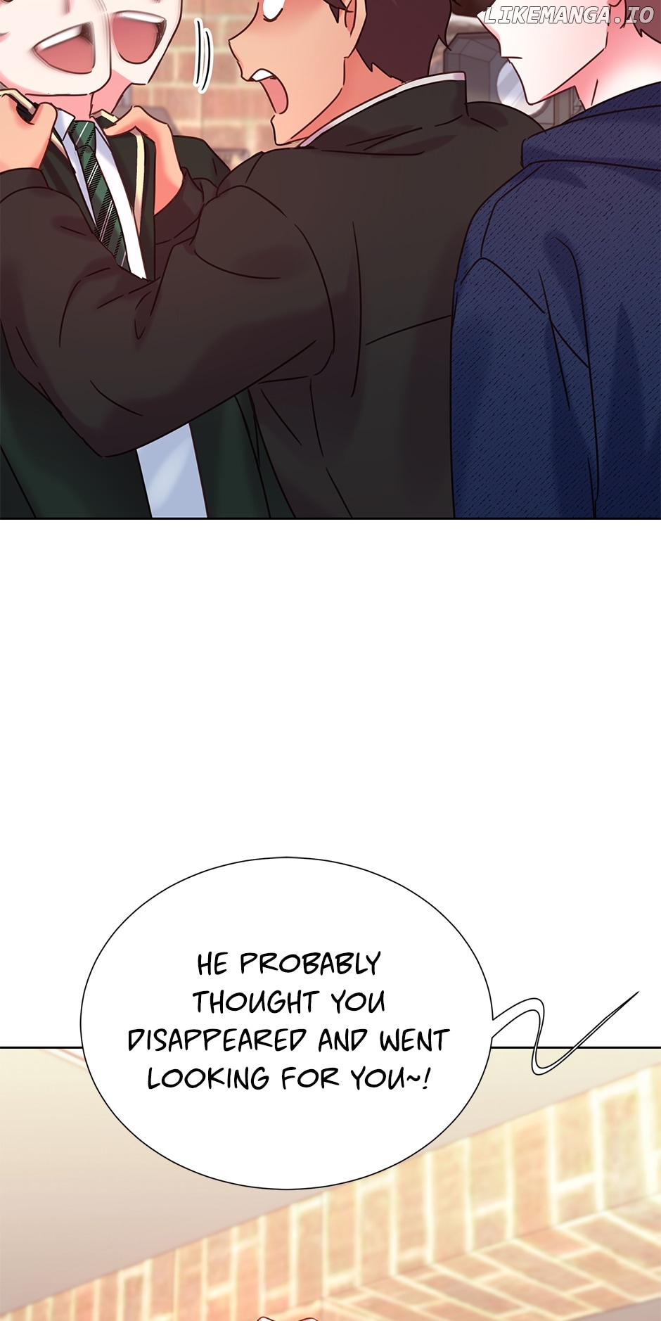 Once Again Idol Chapter 124 - page 72