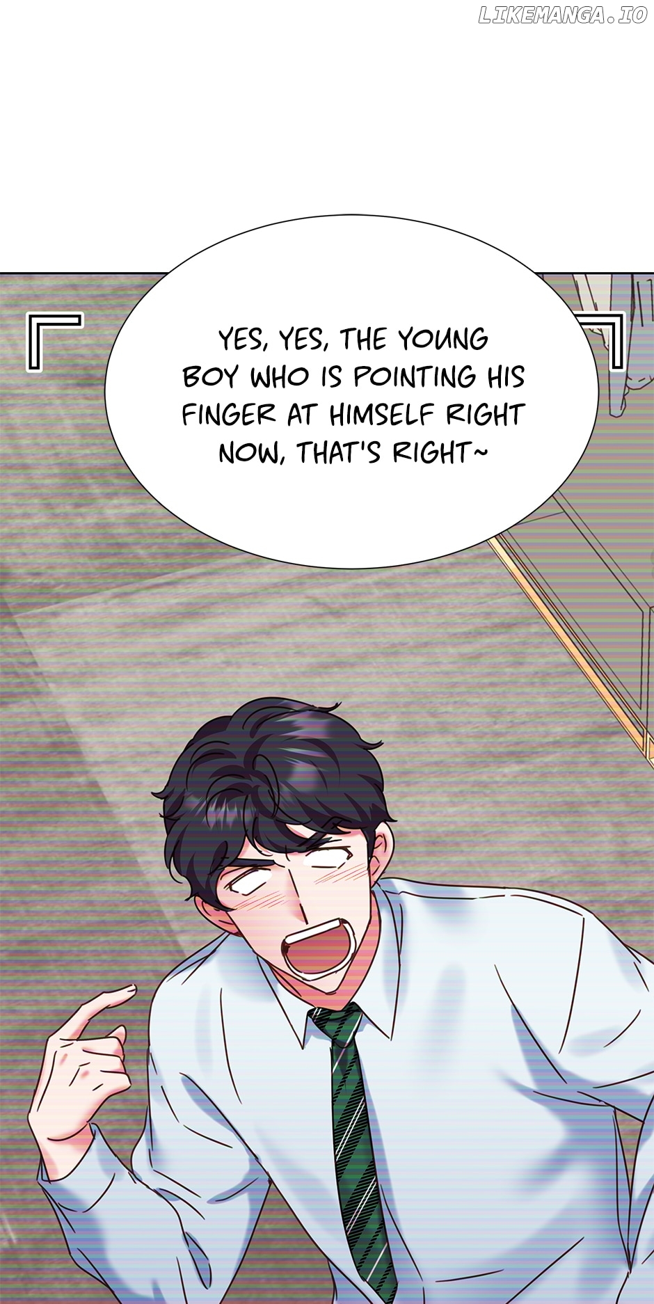 Once Again Idol Chapter 124 - page 86
