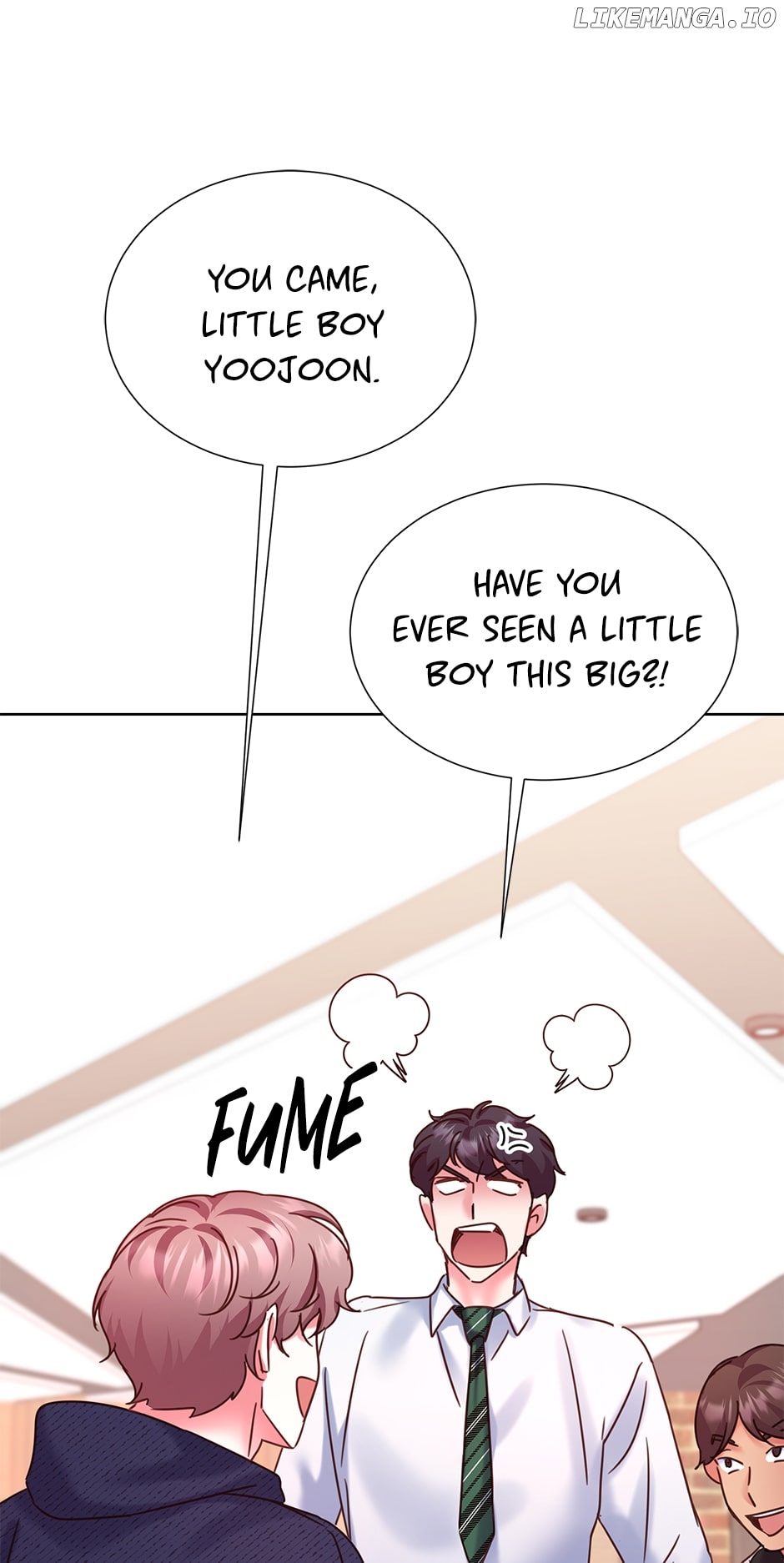 Once Again Idol Chapter 124 - page 94