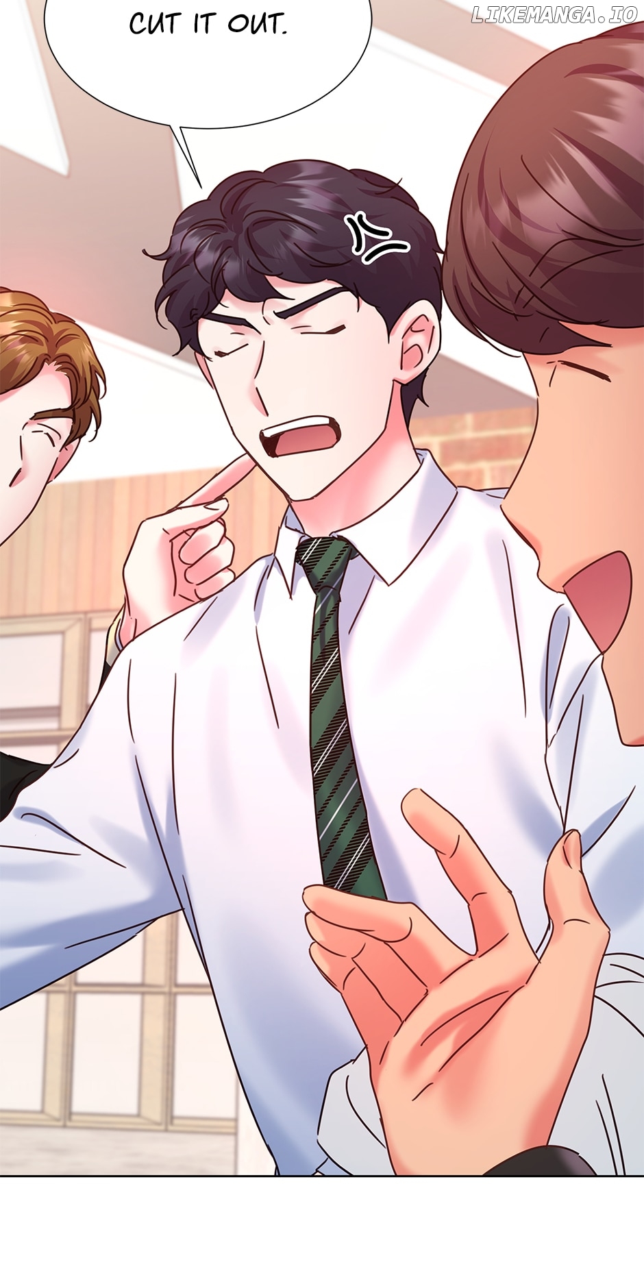 Once Again Idol Chapter 124 - page 96
