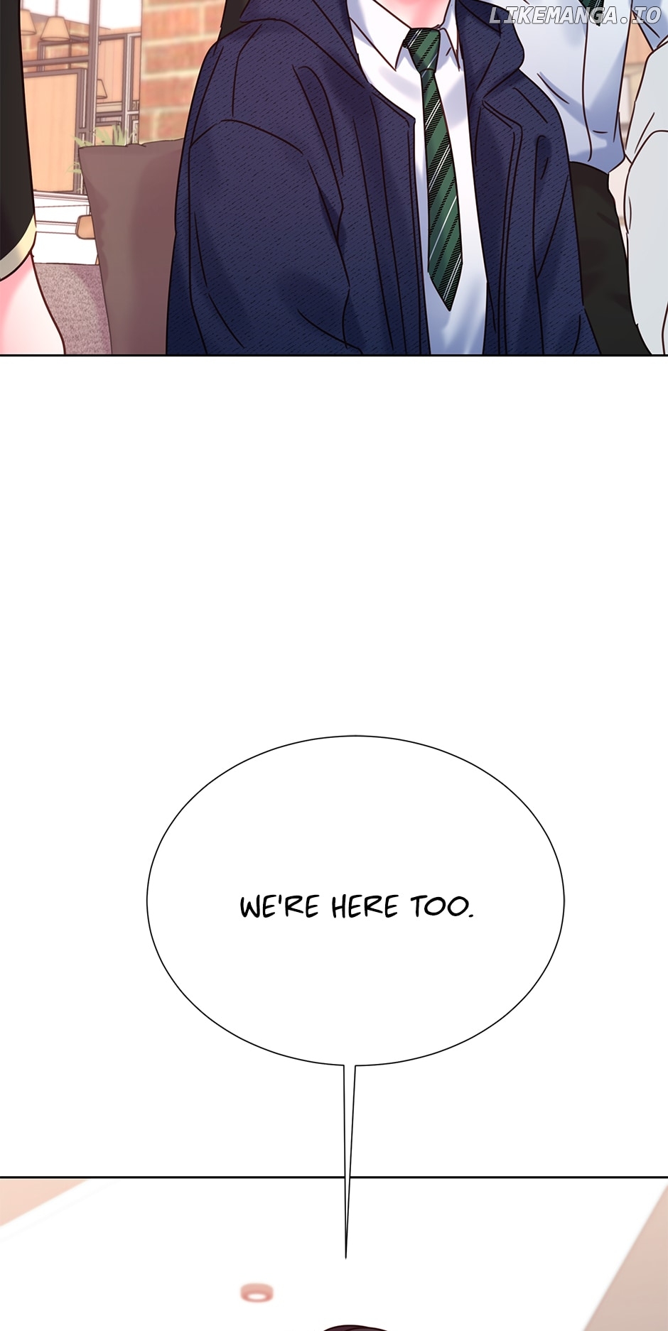 Once Again Idol Chapter 124 - page 98