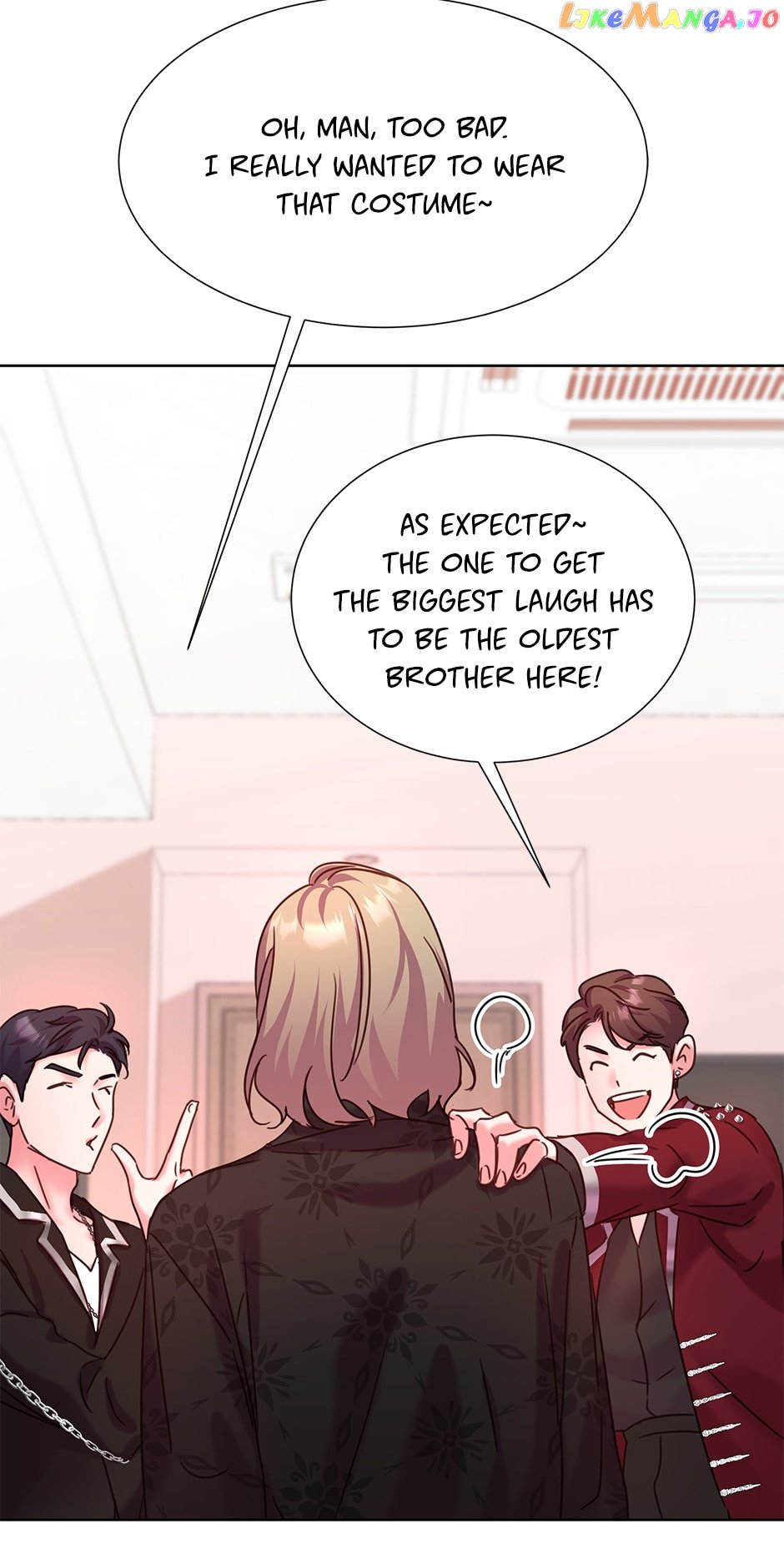 Once Again Idol Chapter 107 - page 10