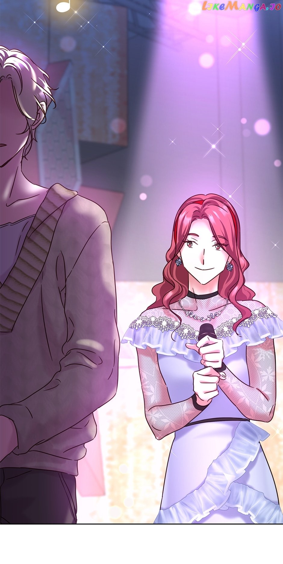 Once Again Idol Chapter 107 - page 100