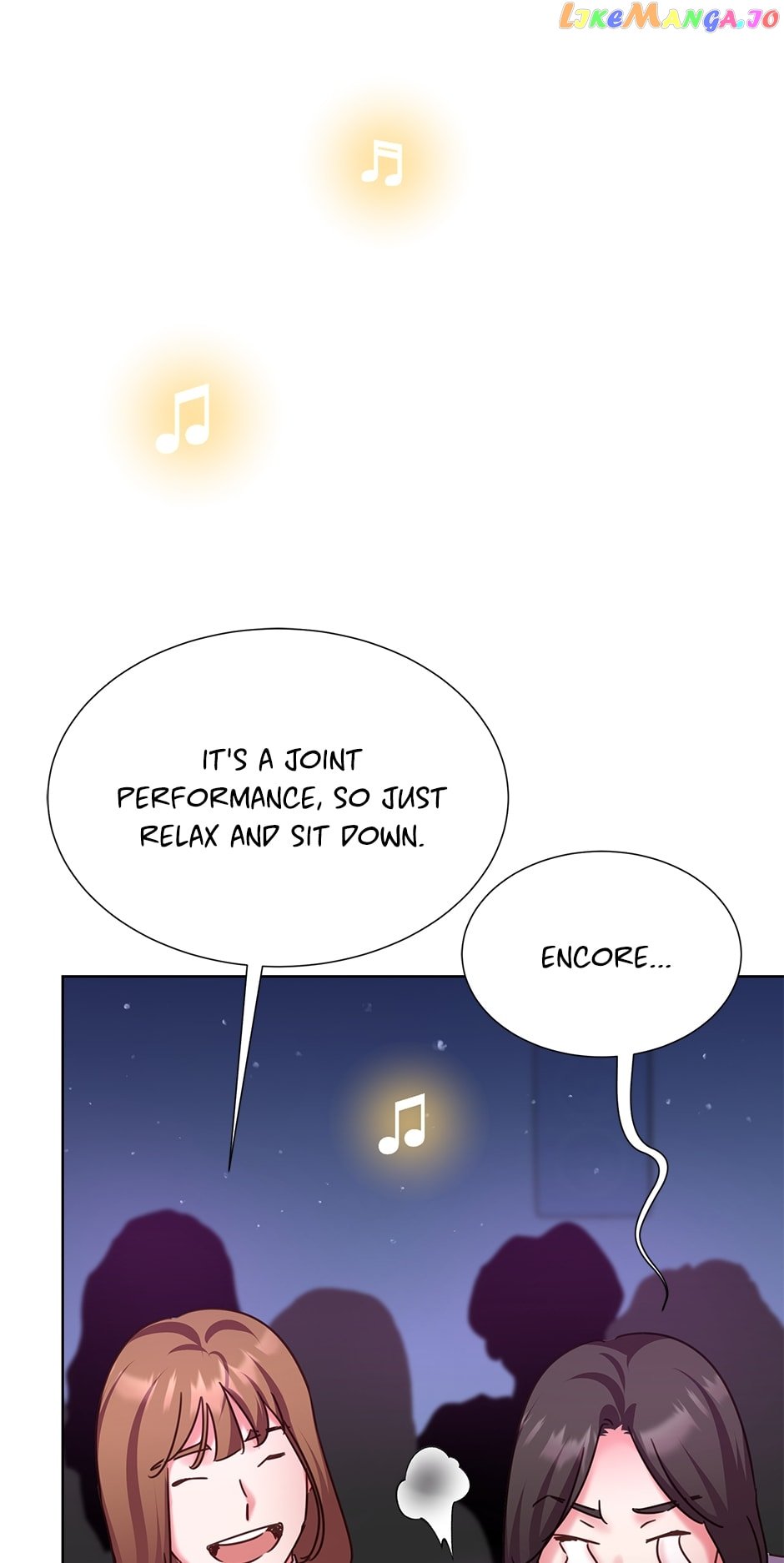 Once Again Idol Chapter 107 - page 101