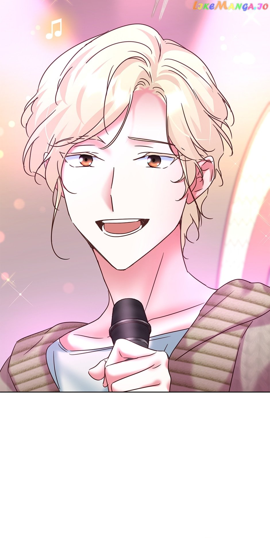 Once Again Idol Chapter 107 - page 106
