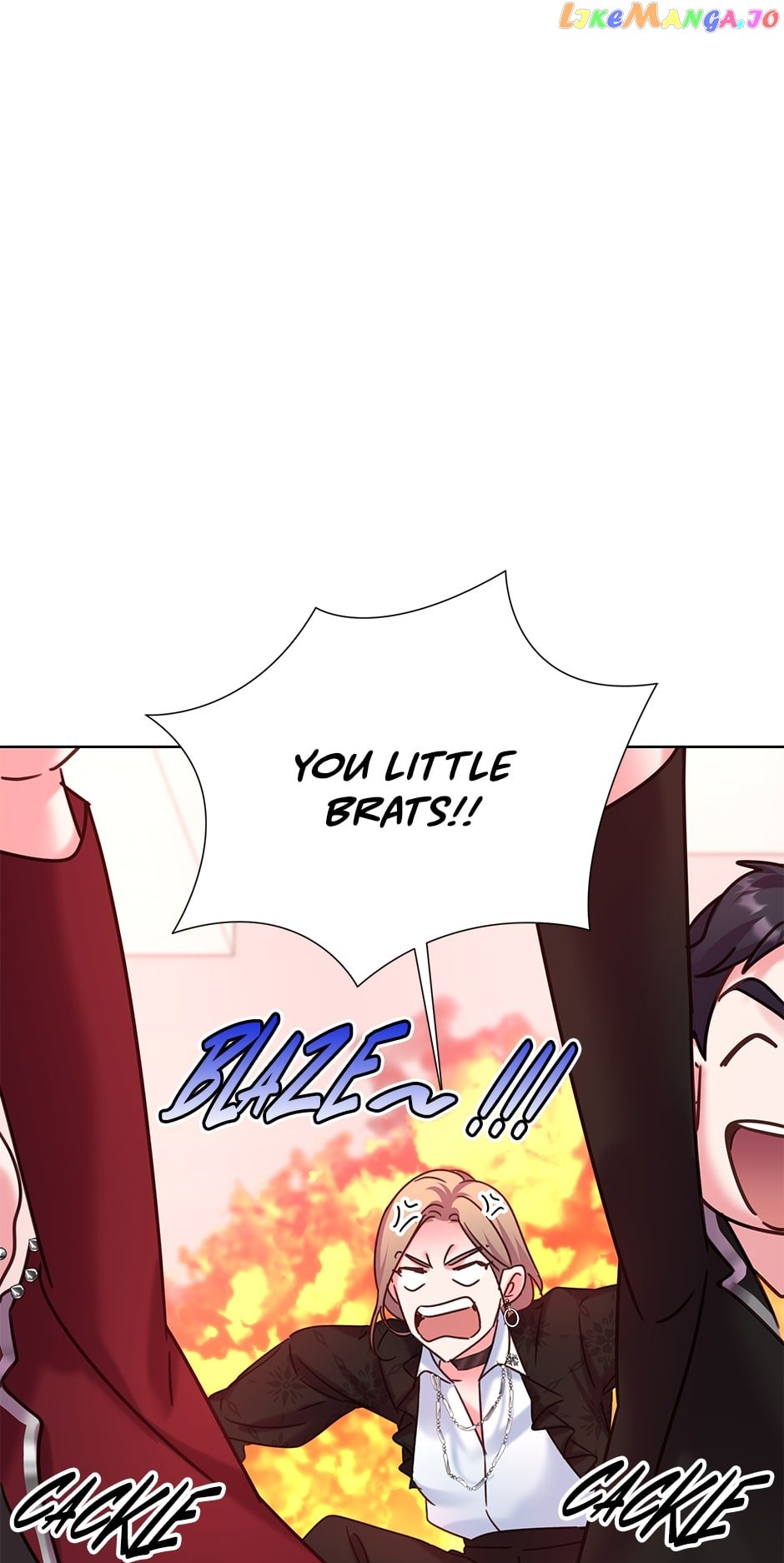 Once Again Idol Chapter 107 - page 11