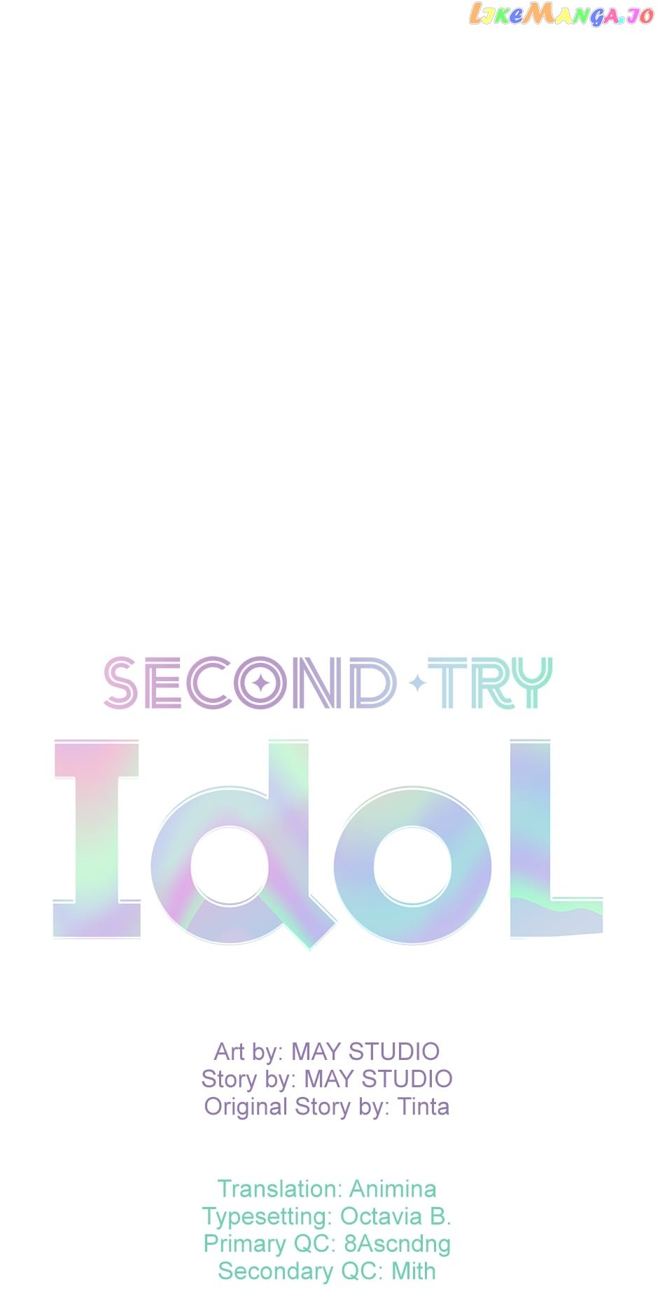 Once Again Idol Chapter 107 - page 14