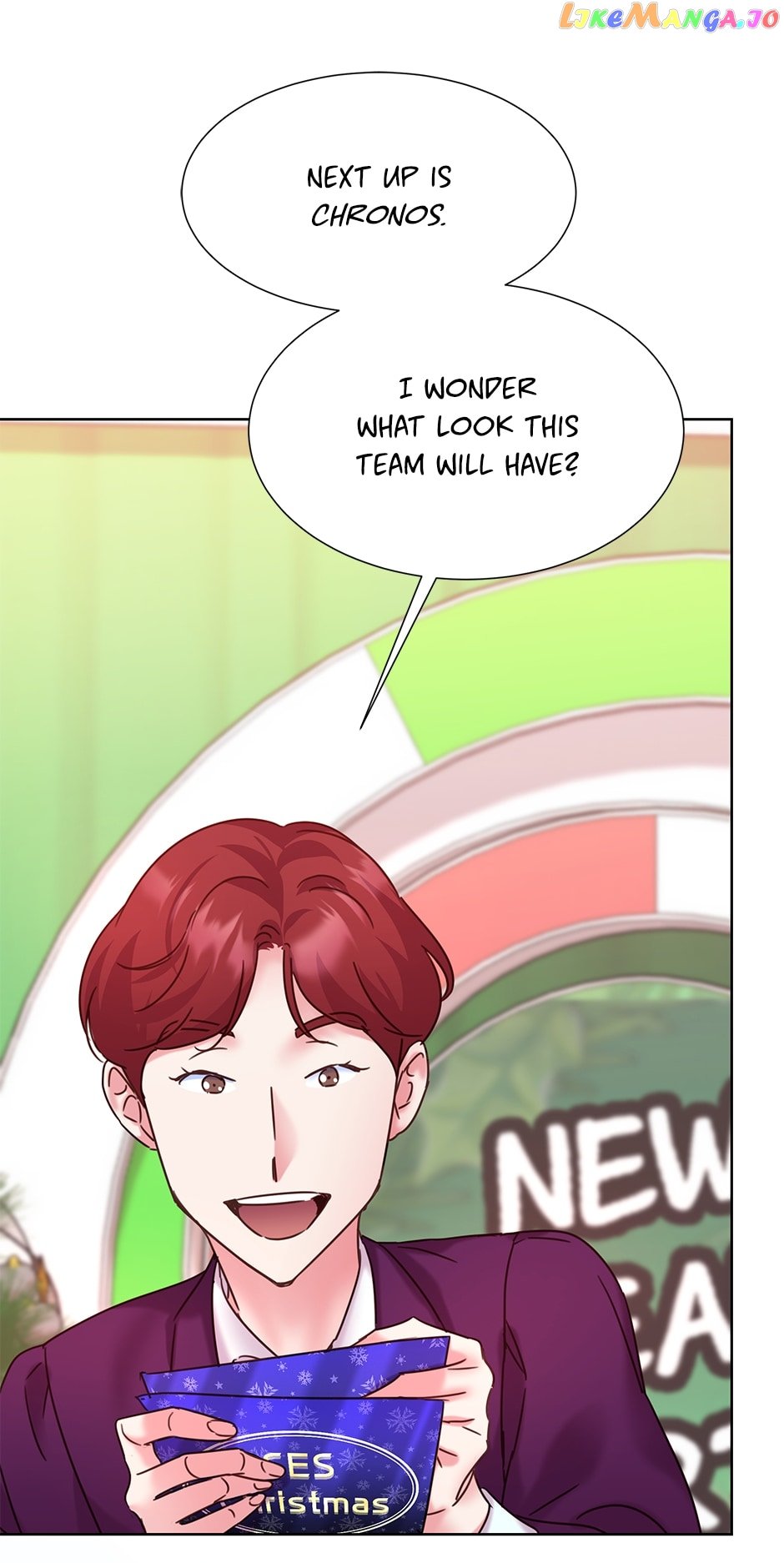 Once Again Idol Chapter 107 - page 19