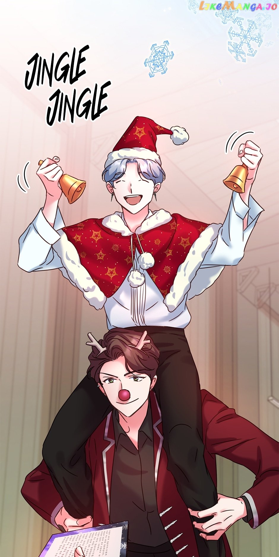 Once Again Idol Chapter 107 - page 21