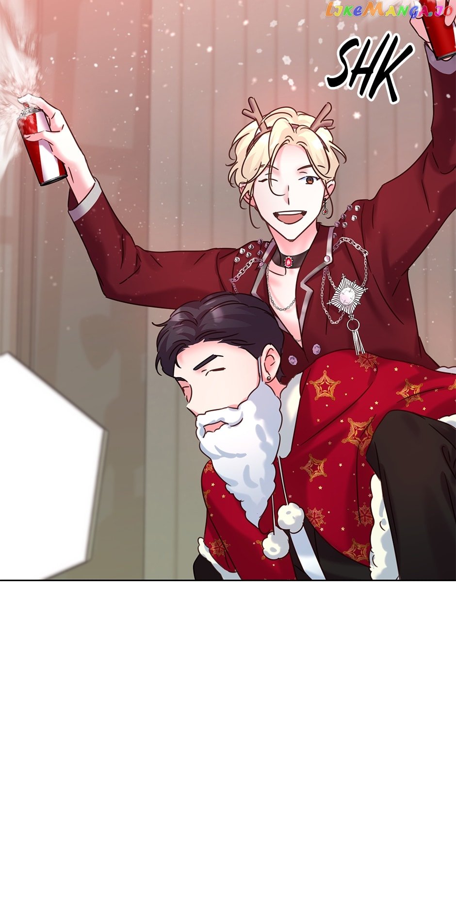 Once Again Idol Chapter 107 - page 23
