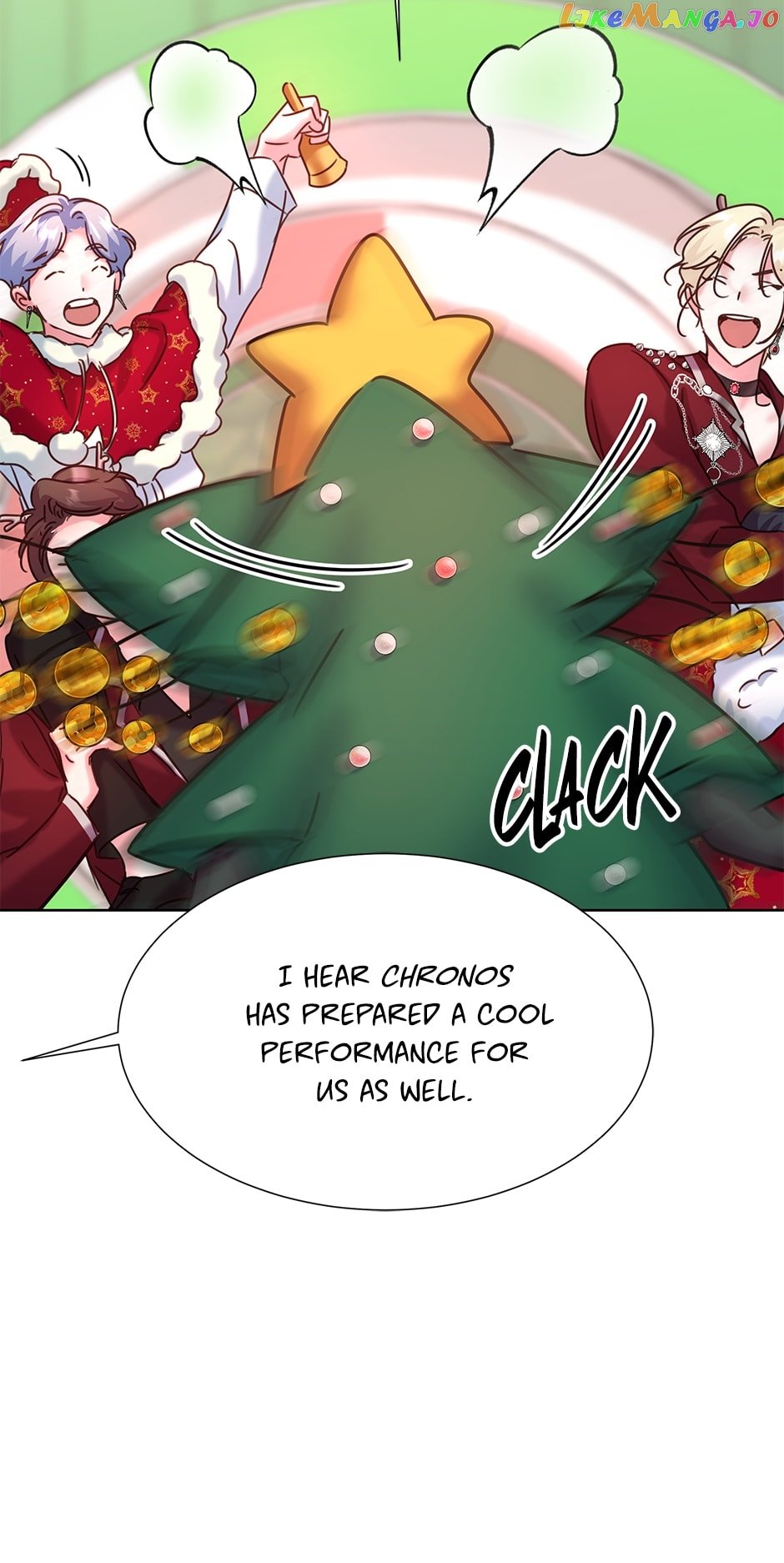 Once Again Idol Chapter 107 - page 37