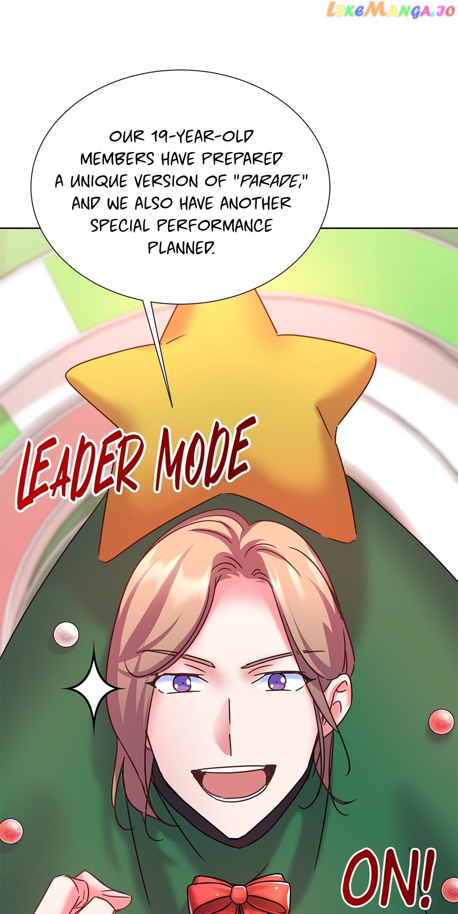 Once Again Idol Chapter 107 - page 40