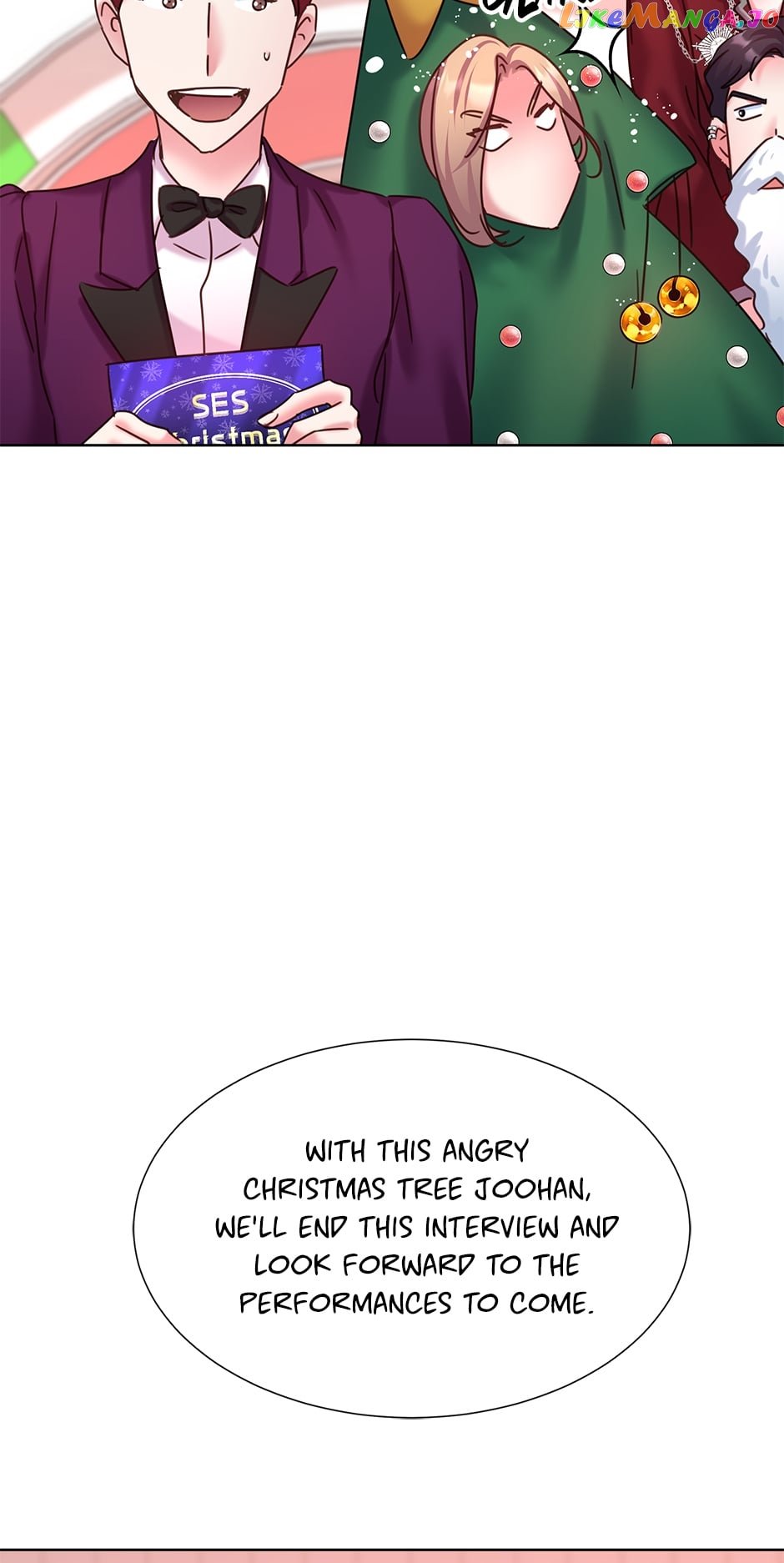 Once Again Idol Chapter 107 - page 44
