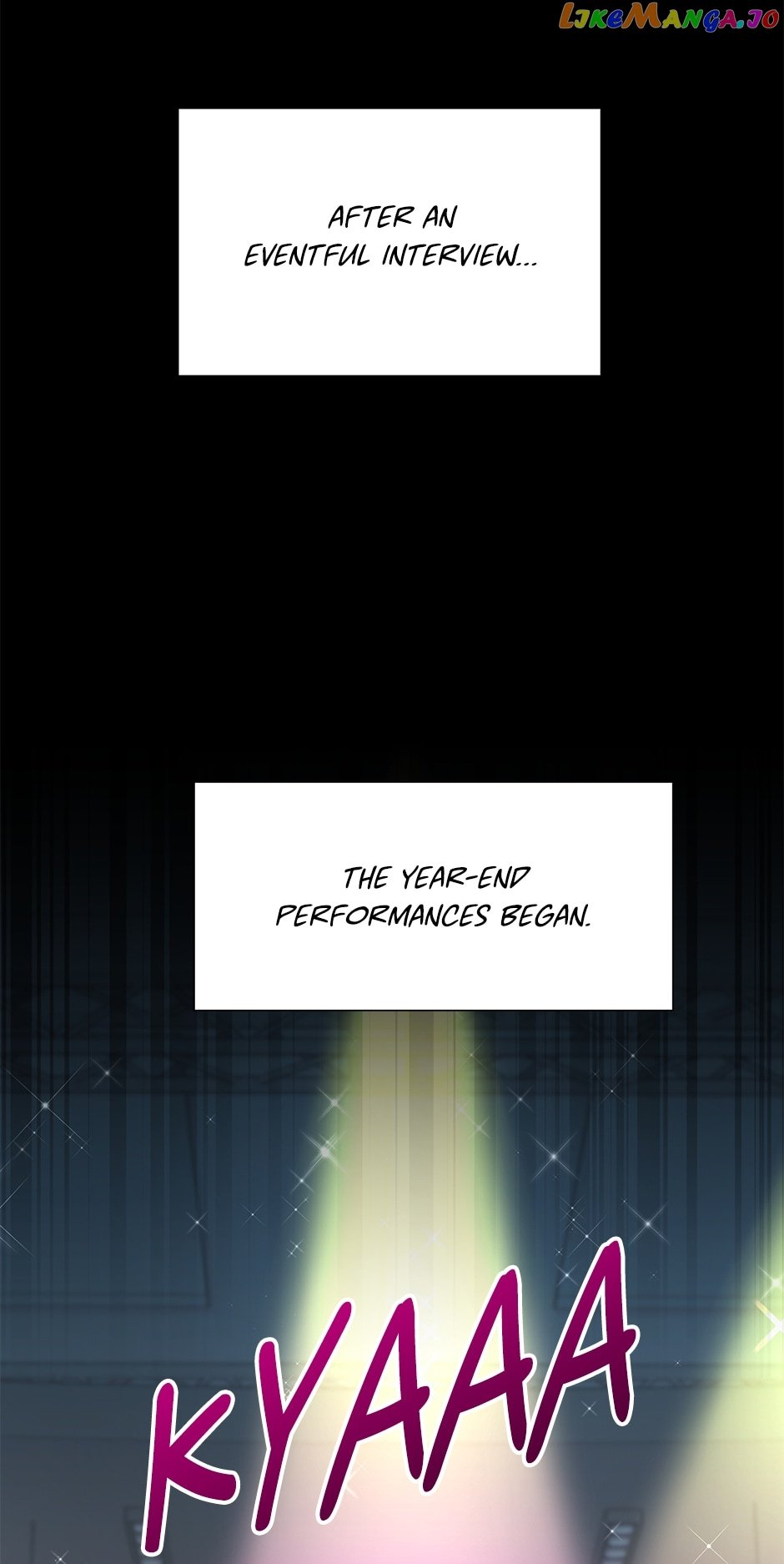 Once Again Idol Chapter 107 - page 46