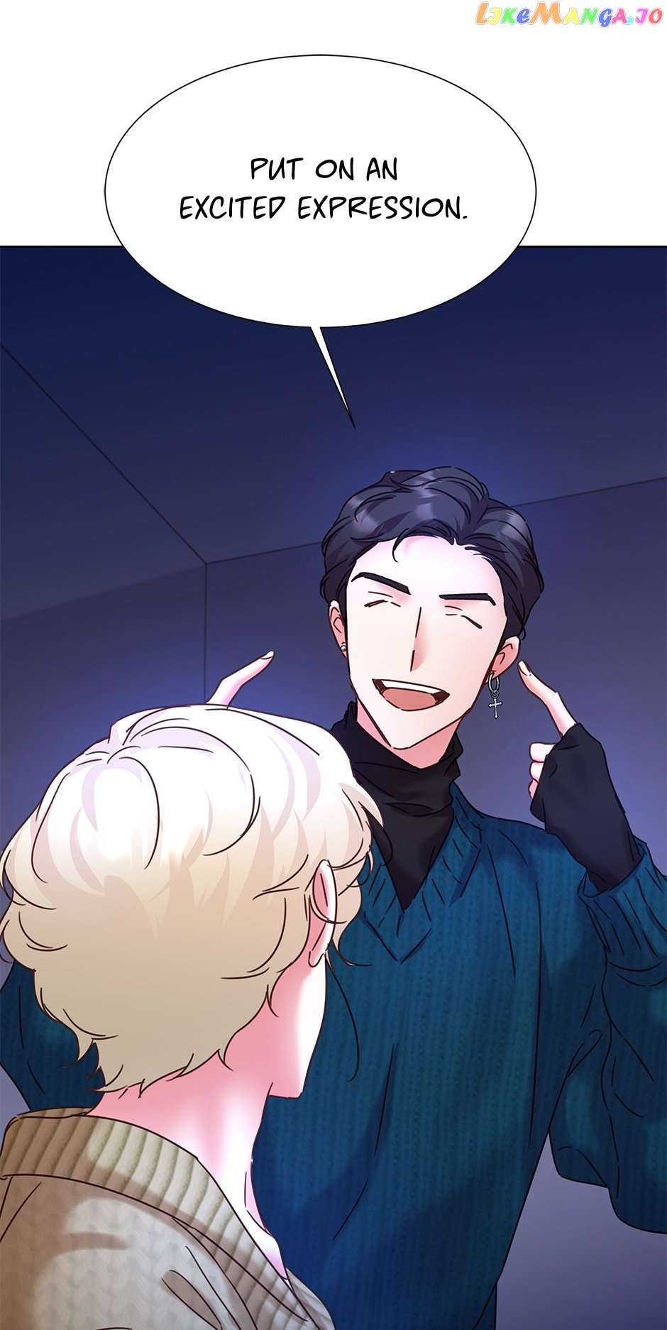 Once Again Idol Chapter 107 - page 53
