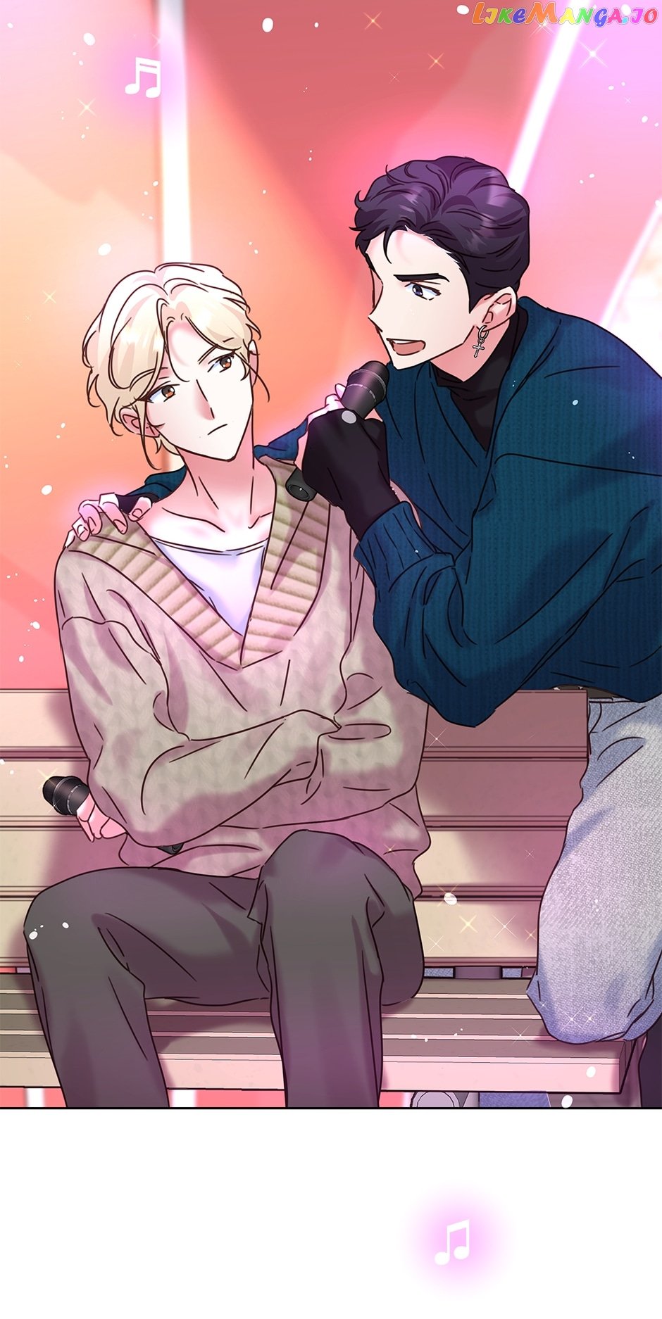 Once Again Idol Chapter 107 - page 66