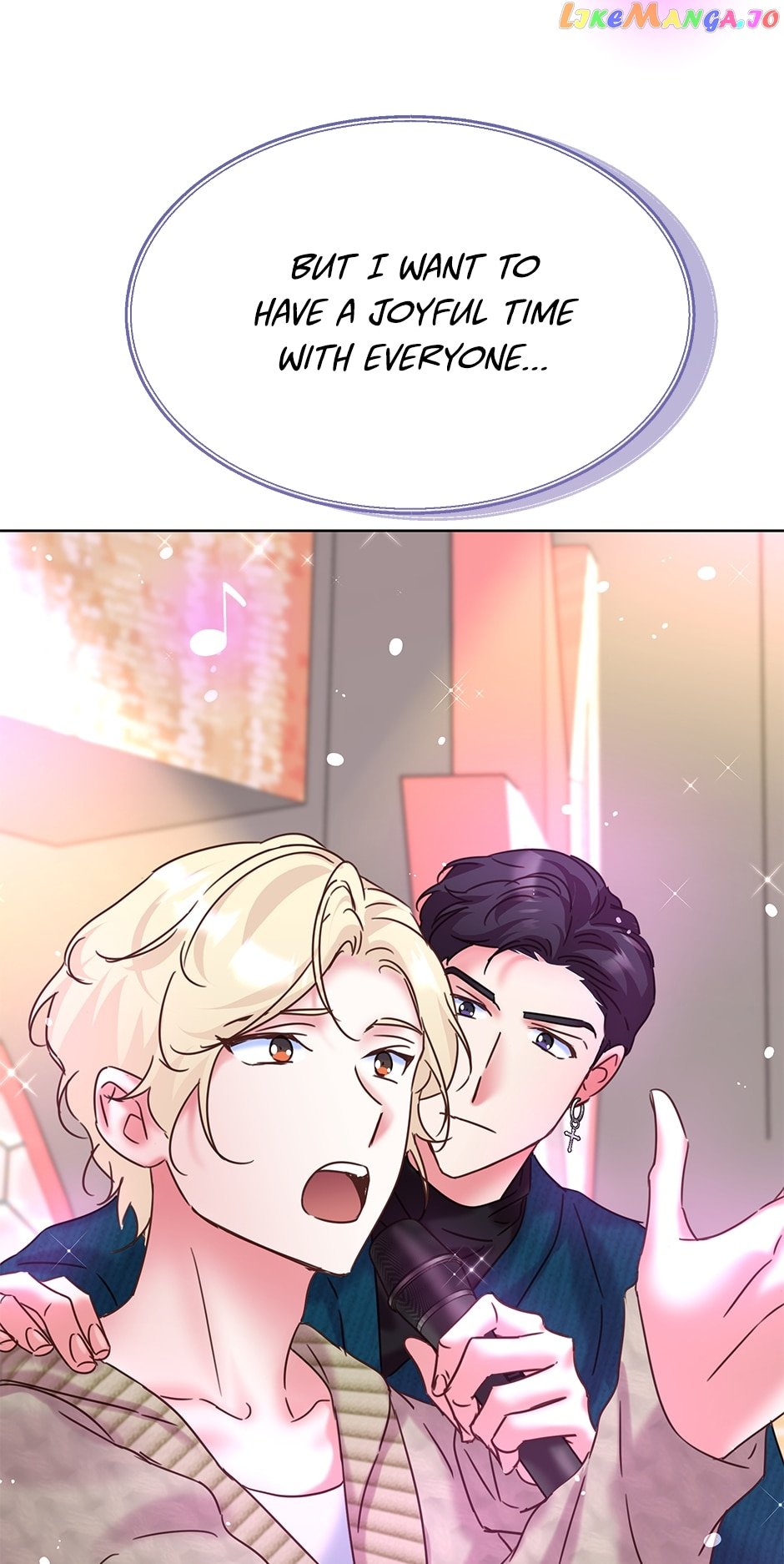 Once Again Idol Chapter 107 - page 69