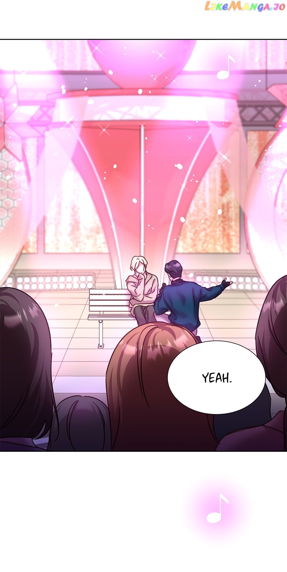 Once Again Idol Chapter 107 - page 74