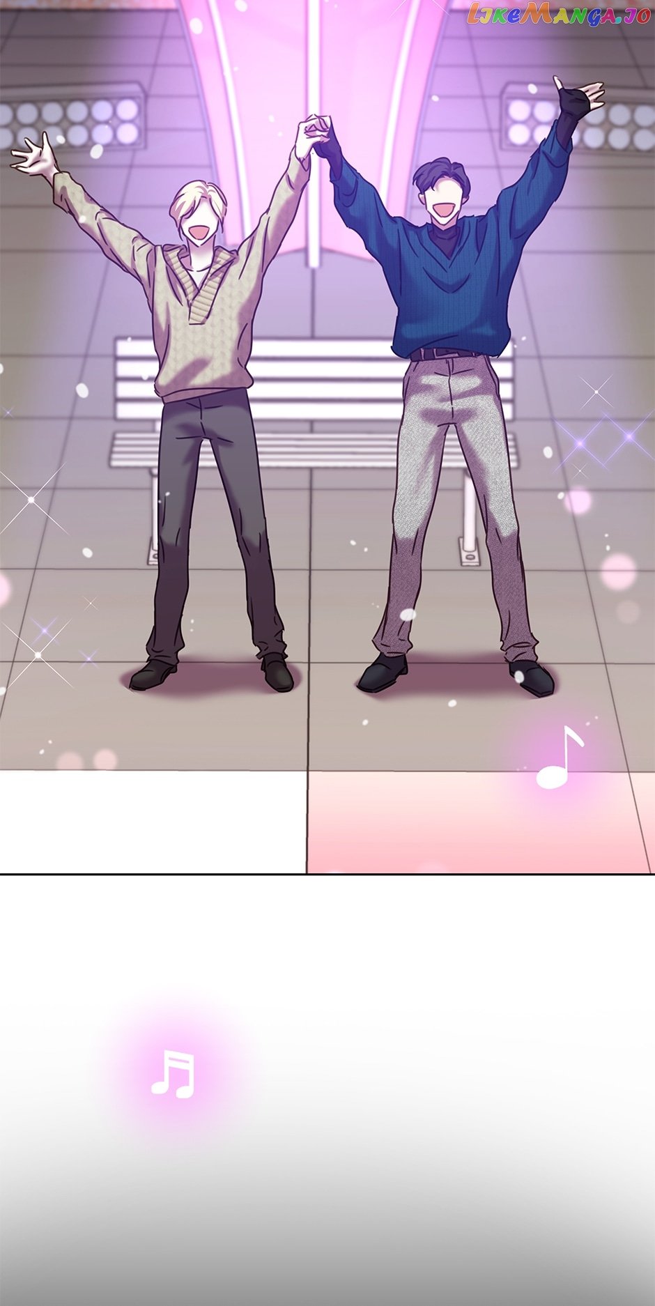 Once Again Idol Chapter 107 - page 91