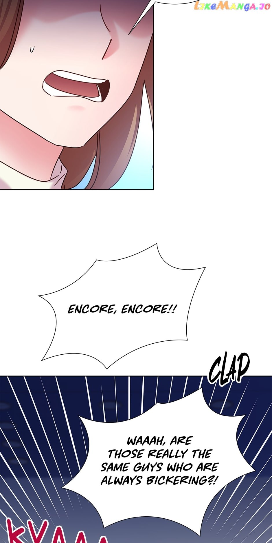 Once Again Idol Chapter 107 - page 94