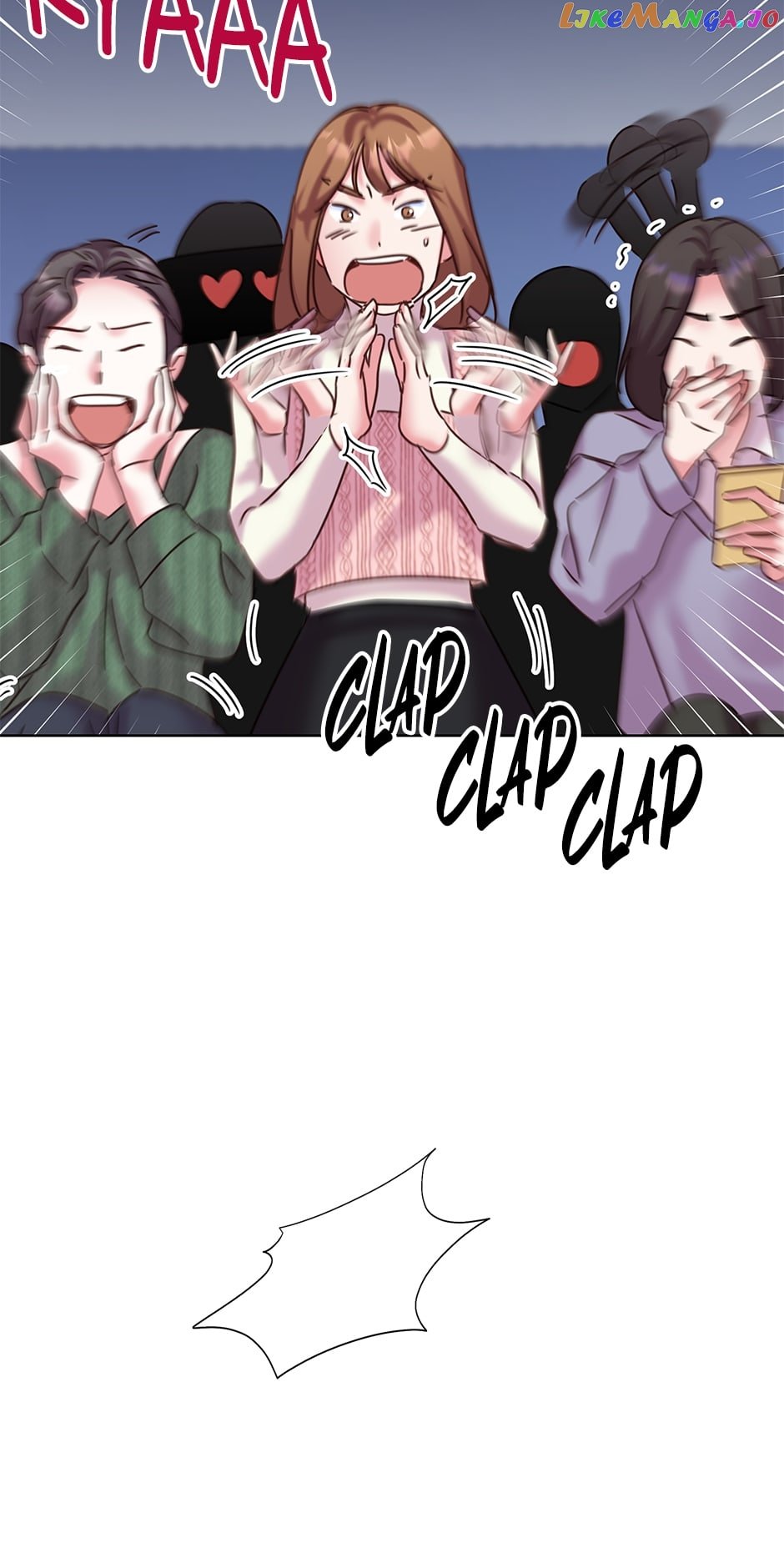 Once Again Idol Chapter 107 - page 95