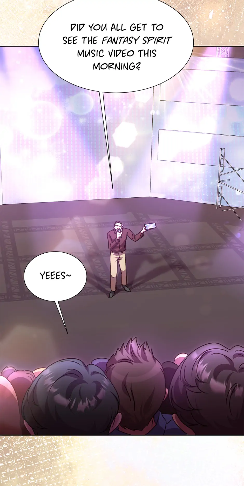 Once Again Idol Chapter 148 - page 15