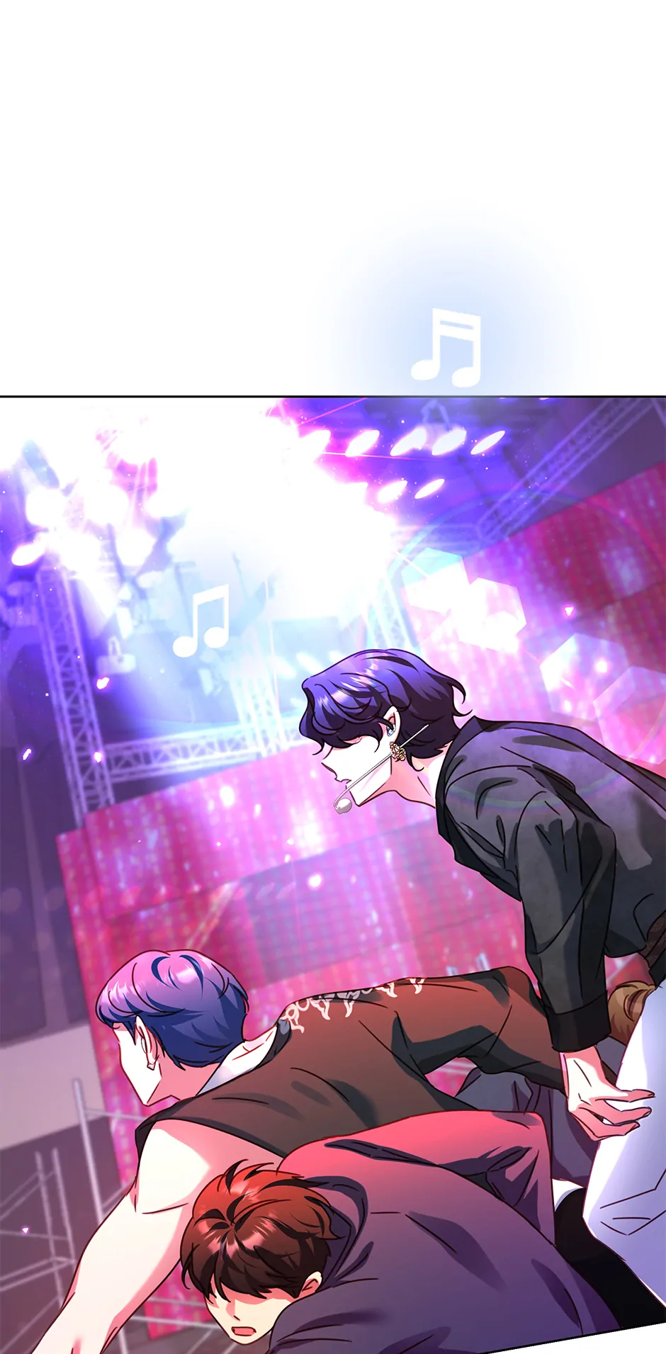 Once Again Idol Chapter 148 - page 25