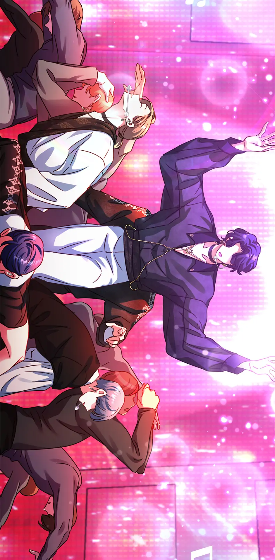 Once Again Idol Chapter 148 - page 27