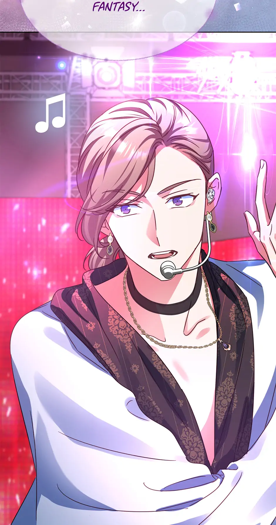 Once Again Idol Chapter 148 - page 35