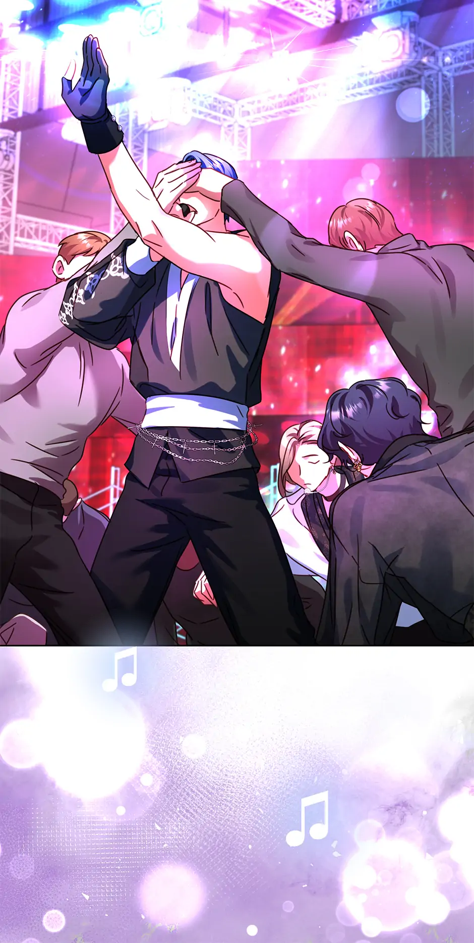 Once Again Idol Chapter 148 - page 45