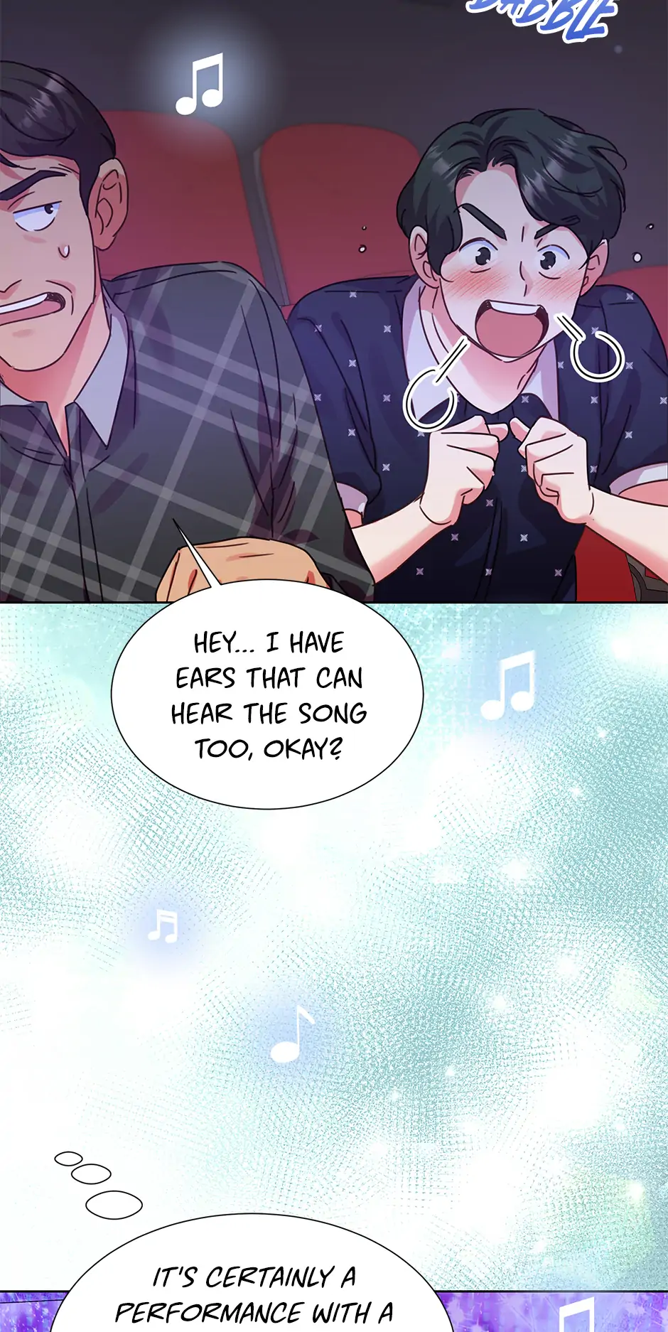 Once Again Idol Chapter 148 - page 69