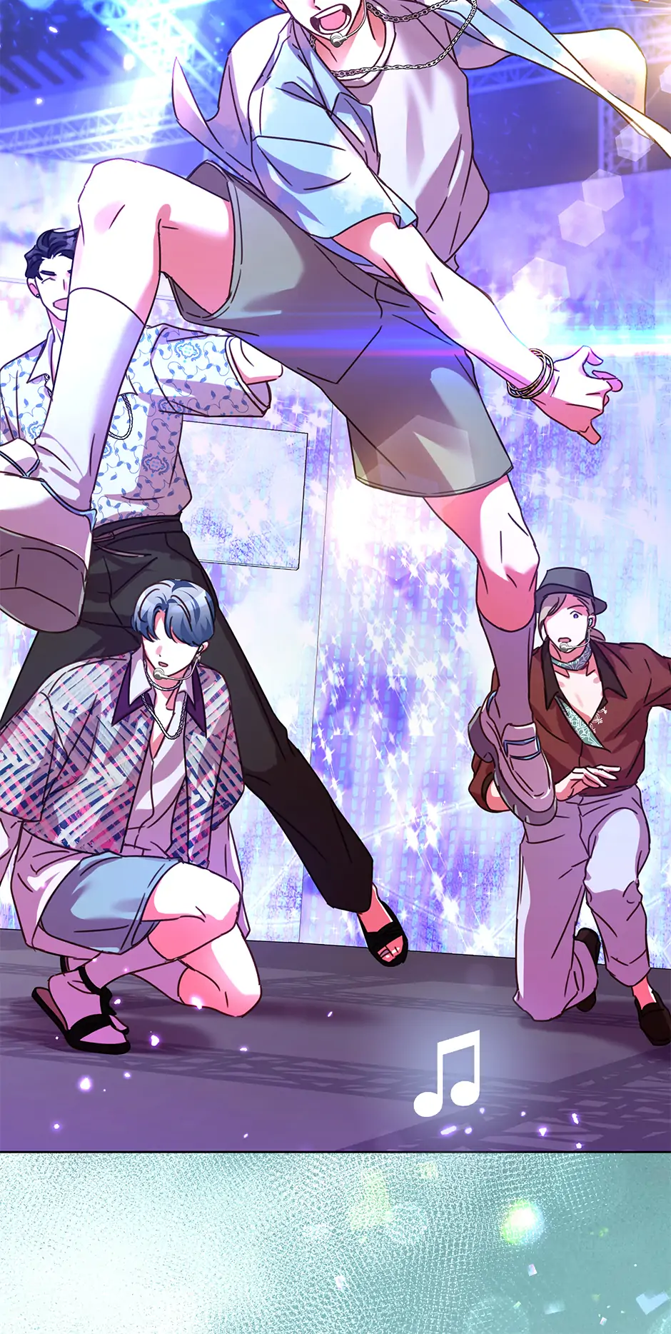 Once Again Idol Chapter 148 - page 74