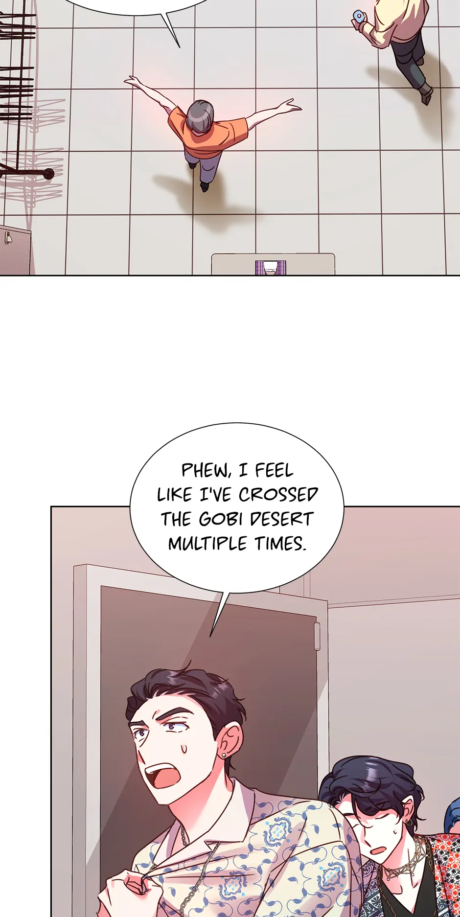 Once Again Idol Chapter 148 - page 79