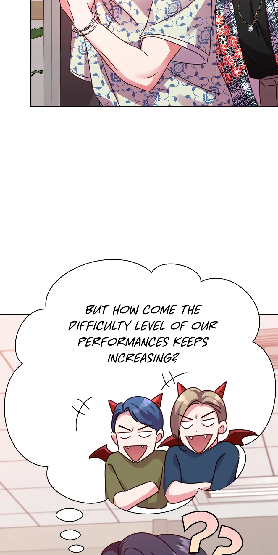 Once Again Idol Chapter 148 - page 80