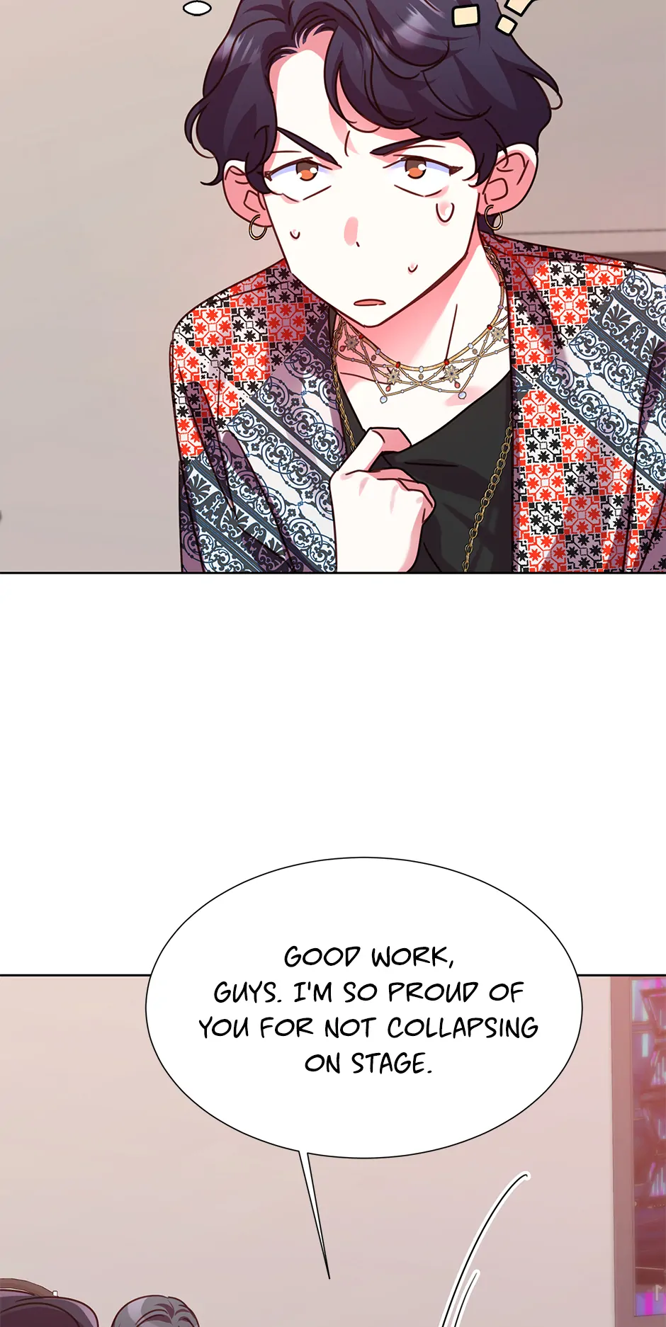 Once Again Idol Chapter 148 - page 81