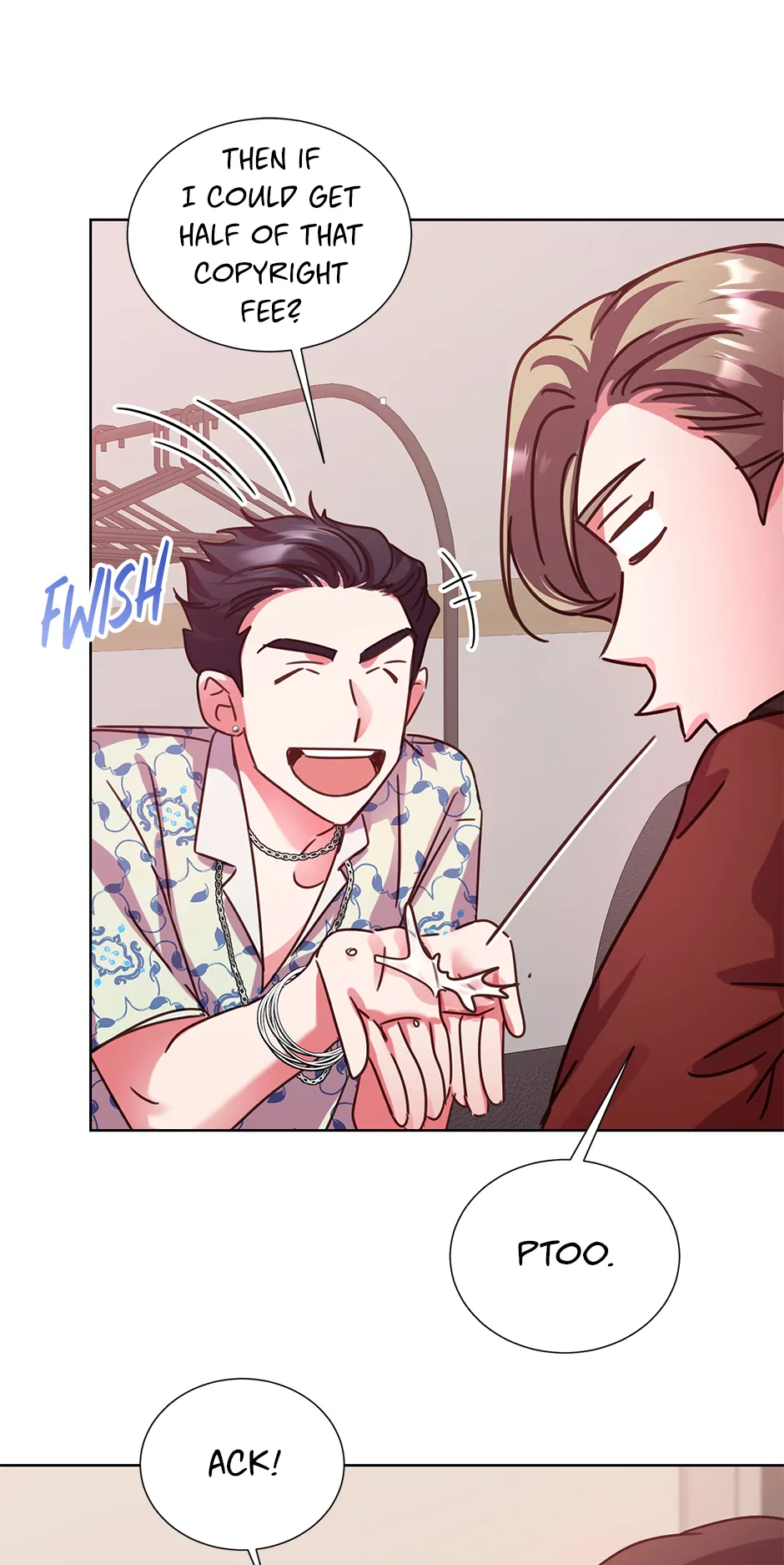 Once Again Idol Chapter 148 - page 83