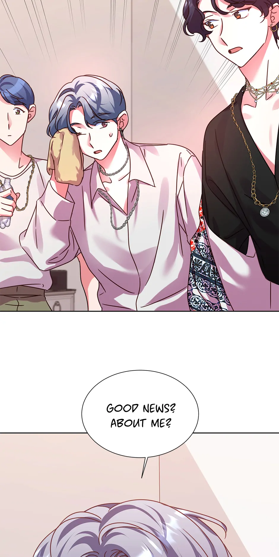 Once Again Idol Chapter 148 - page 89