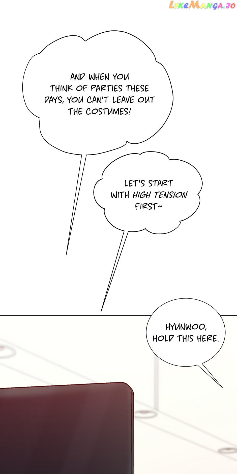 Once Again Idol Chapter 106 - page 101