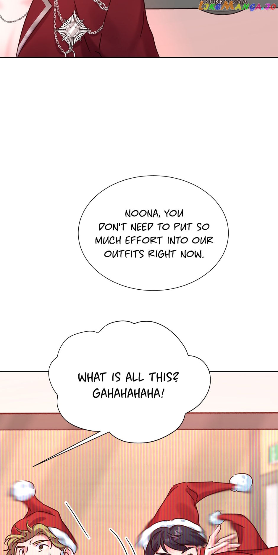 Once Again Idol Chapter 106 - page 108