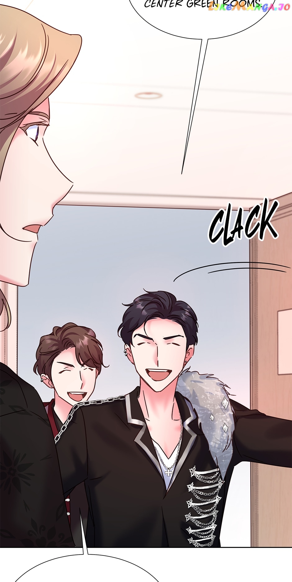 Once Again Idol Chapter 106 - page 115